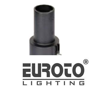 Phụ kiện đèn trụ Euroto chụp 76 đầu ra 60