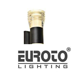 Đèn vách tường Euroto CN-136 Ø 100*130*H250