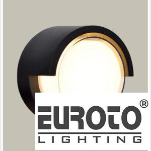 Đèn vách trang trí Ø170*W100*H170, LED SMD 12W, Ánh sáng vàng