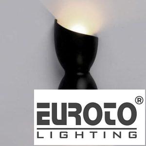 Đèn vách trang trí L88*W48*H180, LED 3W*2, Ánh sáng vàng