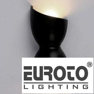 Đèn vách trang trí L112*W60*H228, LED 5W*2, Ánh sáng vàng