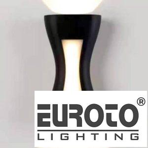 Đèn vách trang trí L110*W60*H200, LED 5W*2+4W, Ánh sáng vàng