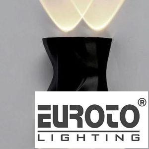 Đèn vách trang trí L95*W52*H95, LED 1W*4, Ánh sáng vàng