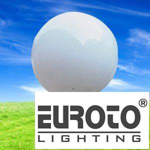 Đèn cầu nhựa E27