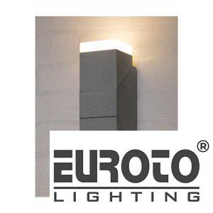 Đèn vách trang trí LED 6W x 2 - 3000k