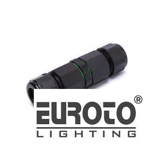 Đầu nối dây thẳng IP68