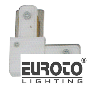 Đầu nối thanh ray chữ L