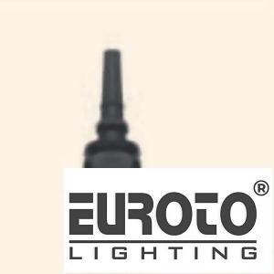 Phụ kiện đèn trụ Euroto ĐẦU NGỌN A