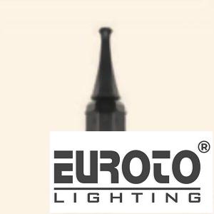 Phụ kiện đèn trụ Euroto ĐẦU NGỌN B