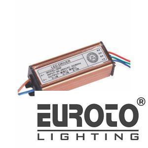 DRIVER pha LED mẫu A 7 màu IP65