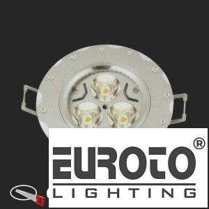 Đèn Mắt Ếch E-70 3W