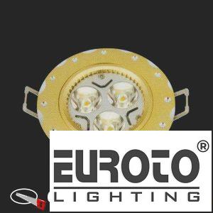 Đèn Mắt Ếch E-71 3W