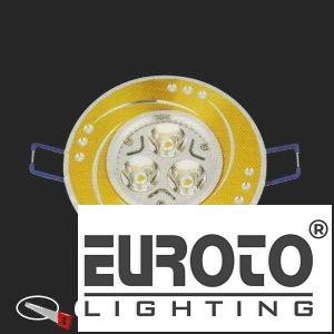 Đèn Mắt Ếch E-72 3W