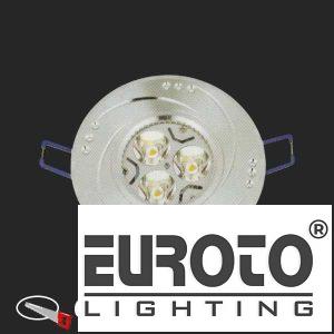 Đèn Mắt Ếch E-73 3W