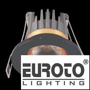 Đèn Mắt Ếch E-80 3W