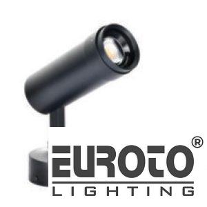 Đèn rọi chiếu điểm led COB 12W - Ø50*L105*H180 - ánh sáng trắng & vàng