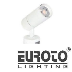 Đèn rọi chiếu điểm led COB 12W - Ø50*L135*H160 - ánh sáng trắng & vàng