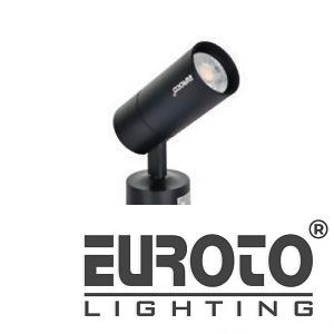 Đèn rọi chiếu điểm led COB 7W - Ø50*L100*H140 - ánh sáng trắng & vàng