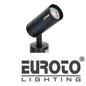 Đèn rọi chiếu điểm led COB 12W - Ø60*L135*H160 - ánh sáng trắng & vàng