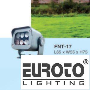 Đèn chiếu sáng cảnh quang L65*W55*H75 - LED 6W*1 - ánh sáng vàng