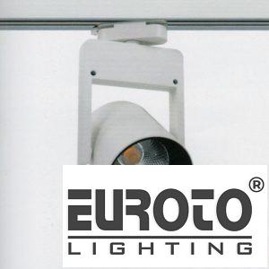 Đèn led thanh ray FR-143 COB 30W