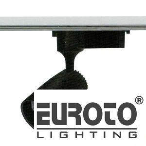 Đèn rọi led FR-174 COB 12W vỏ đen