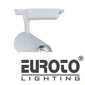 Đèn ray trượt FR-183 LED COB 10W