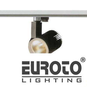 Đèn ray trượt FR-208 COB 7W