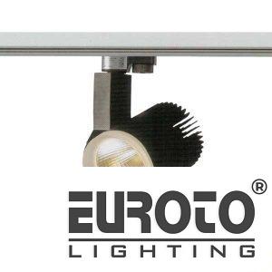 Đèn ray trượt FR-209 COB 12W