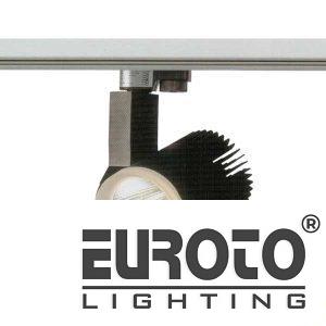 Đèn ray trượt FR-210 COB 20W