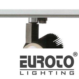 Đèn ray trượt FR-212 COB 50W