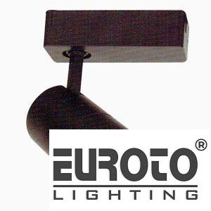 Đèn rọi led FR-266 COB 30W vỏ đen