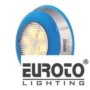 Đèn vách dưới nước, hồ bơi HBV ánh sáng đổi màu