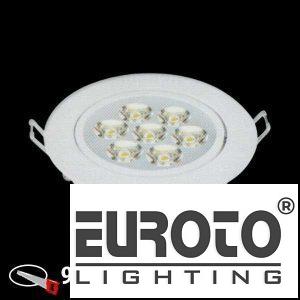 Đèn Mắt Ếch Led Âm Trần LA-110 7W