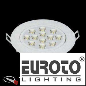 Đèn Mắt Ếch Led Âm Trần LA-111 12W