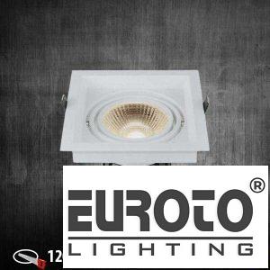 Đèn Led Âm Trần LA-193 COB 12W