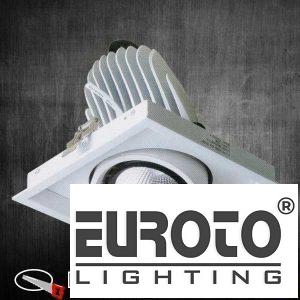 Đèn Led Âm Trần LA-247 COB 30W