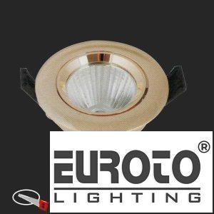 Đèn Led Âm Trần LA-384 COB 7W