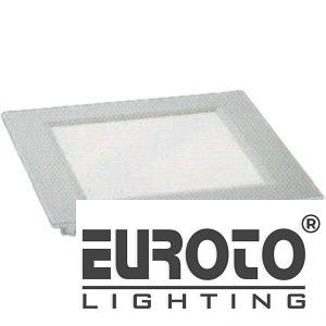 Đèn Led Âm Trần Vuông LA-412 SMD 6W