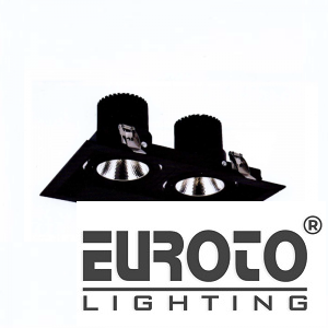 Đèn Led Âm Trần LA-458 12Wx2