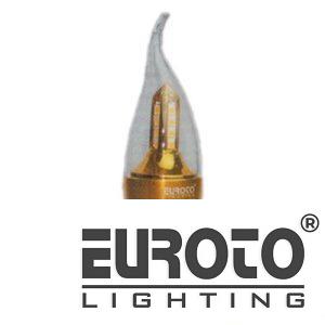 Bóng nến B LED E14 5W