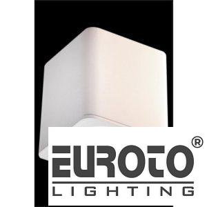 Đèn Lon Nổi ⍁110 x H112 vỏ trắng