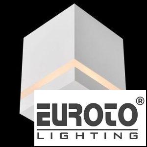 Đèn lon ốp trần vuông Ø80*H105, COB 10W - ánh sáng trắng, vàng, trung tính vỏ bạc