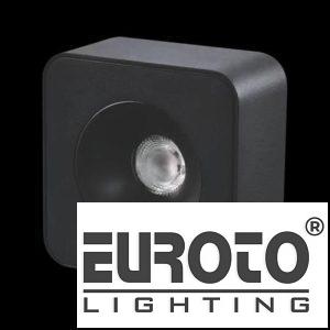 Đèn Lon ốp nổi Ø115 x H60- 3000K+4000K+6500K - 12W Brigelux 24°