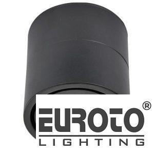 Đèn Lon Nổi Ø100*H105 , COB 12W - Vỏ Đèn