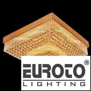 Đèn mâm pha lê Ø800 x H350