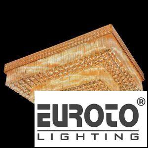 Đèn mâm pha lê L1000 x W700