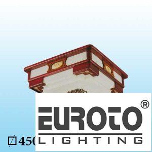 Đèn mâm gỗ MG-005 LED 3 màu