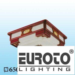 Đèn mâm gỗ MG-007 LED 3 màu