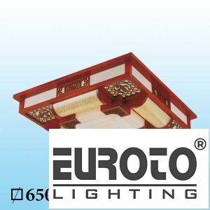 Đèn mâm gỗ MG-010 LED 3 màu